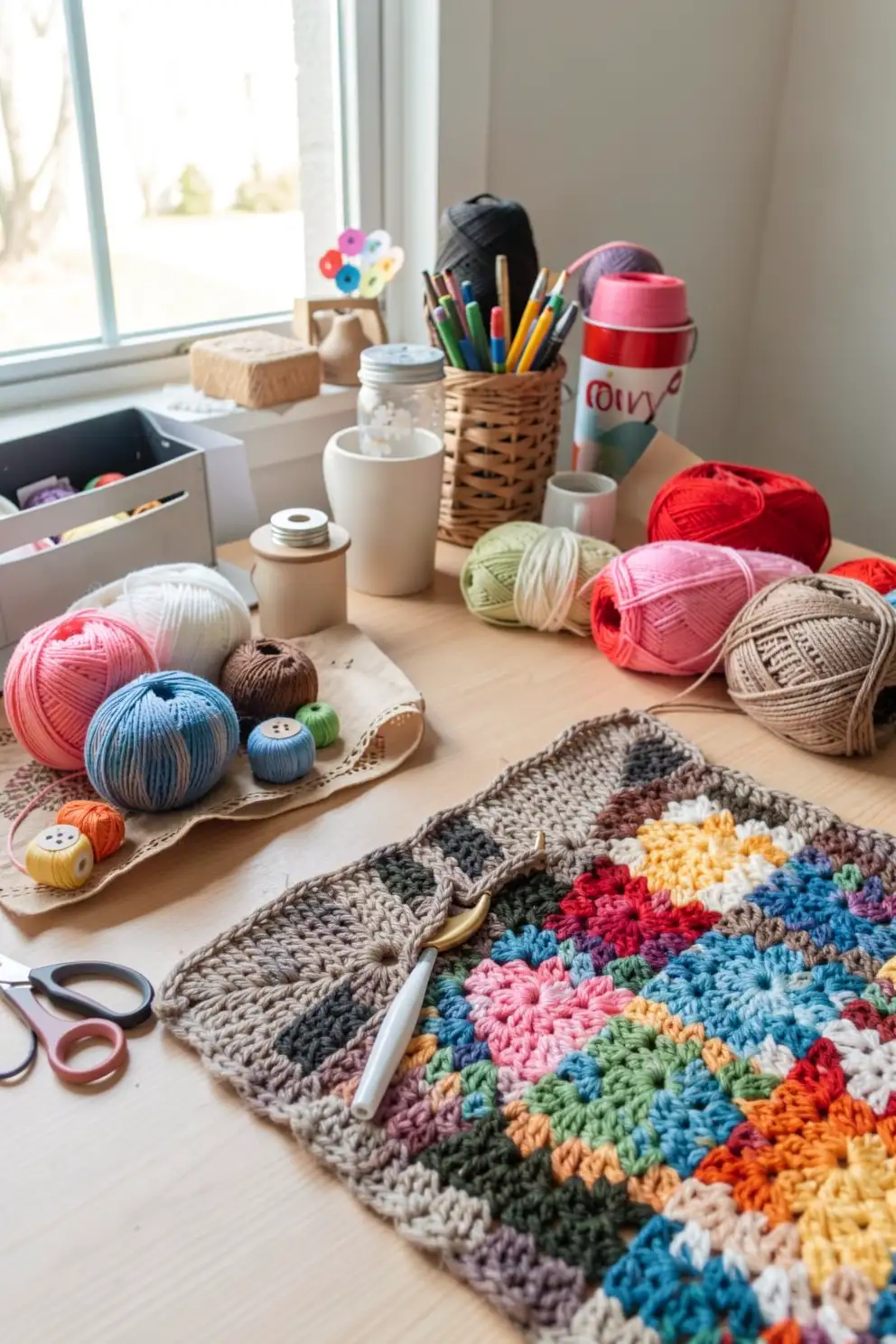 Sharing Your Crafting Journey