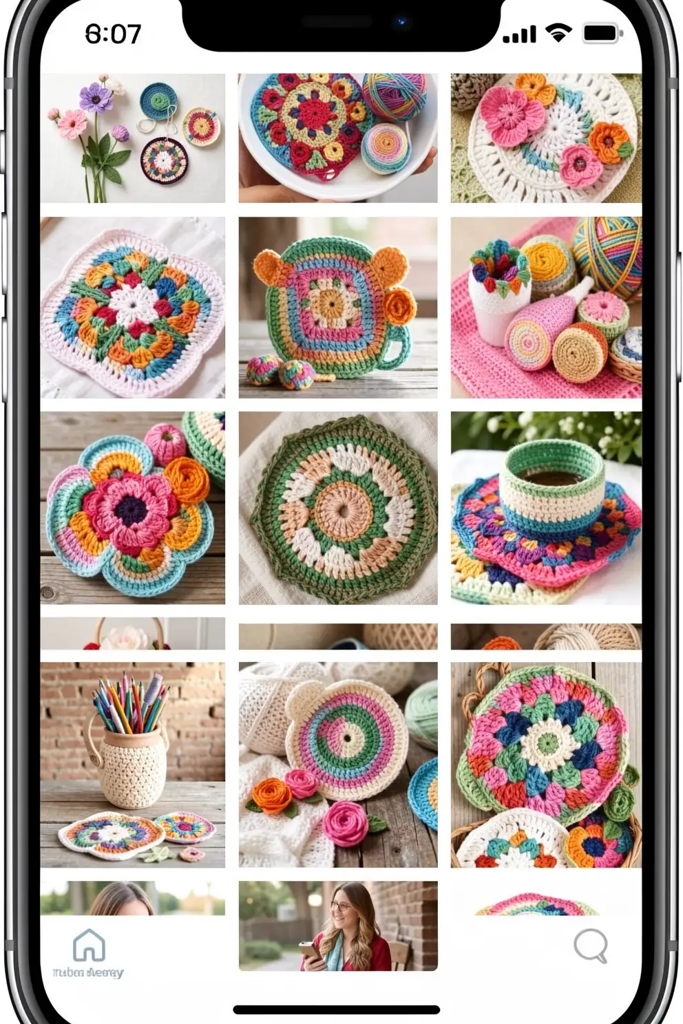 Sharing Your Finished Project on Social Media