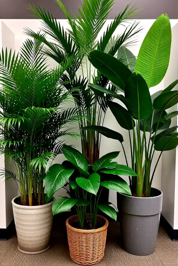 Shopping for the Perfect Large Plant