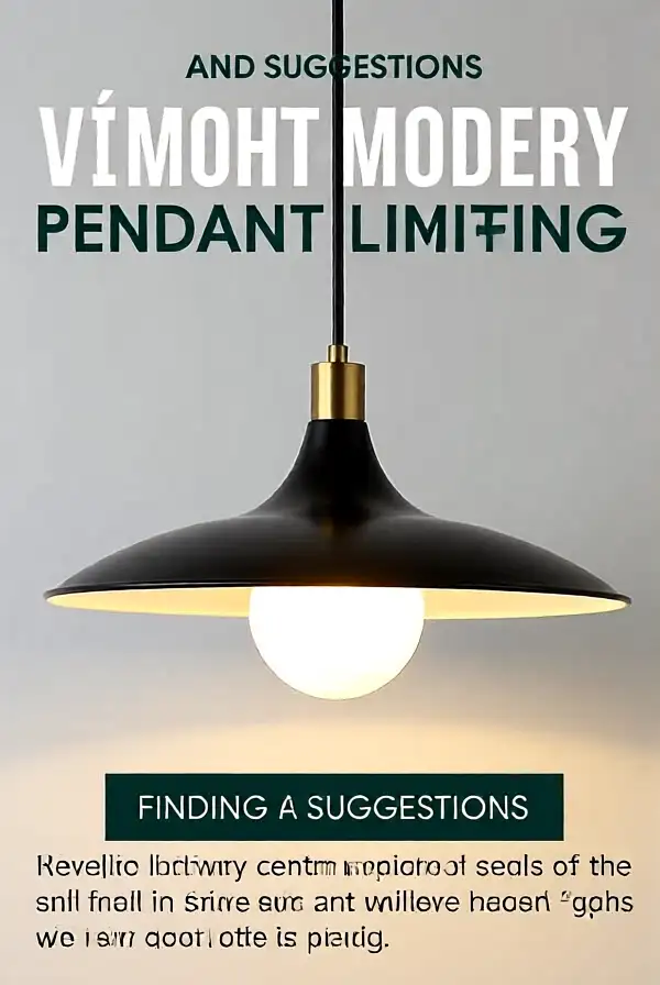 Shopping Tips for Mid Century Modern Fixtures