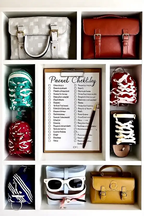 Show Your Packing List