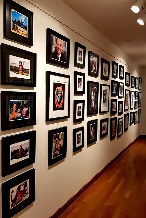 Showcase Personal Touches