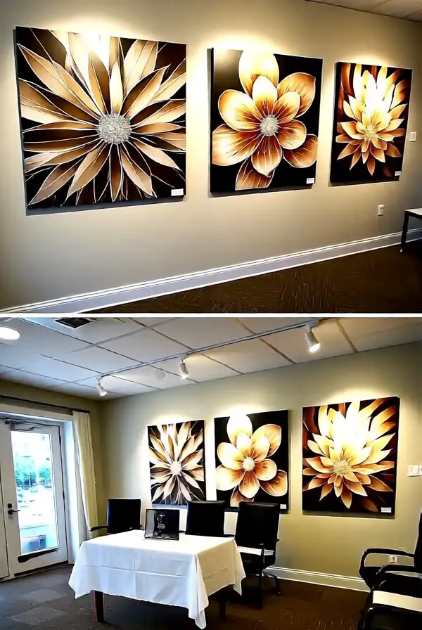 Showcasing Art in Your Home