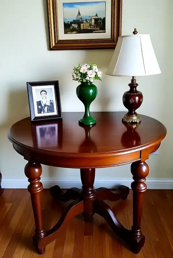 Showcasing Personal Touches