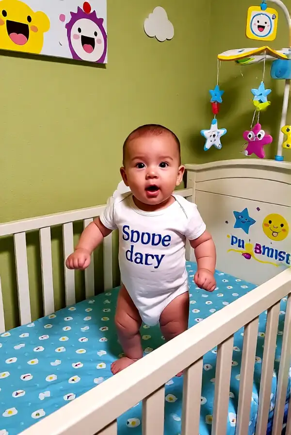 Signs That Your Baby is Ready to Stop Swaddling