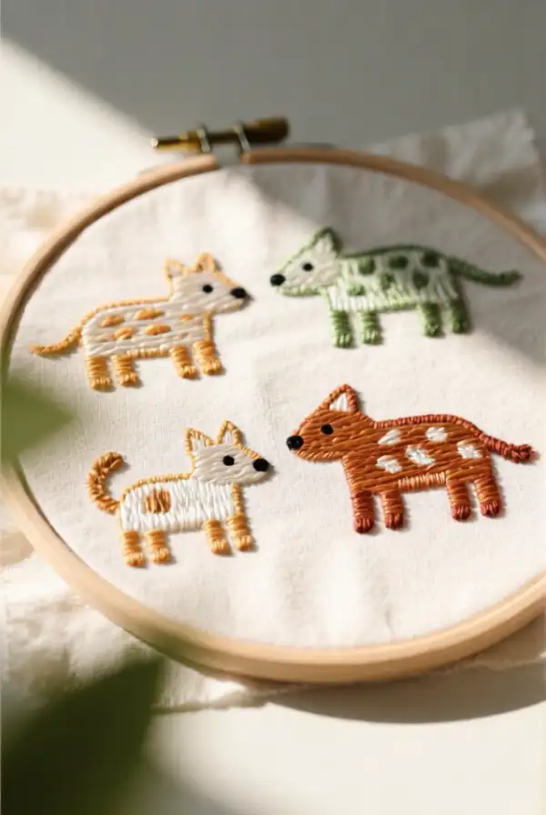 Simple Animal Designs