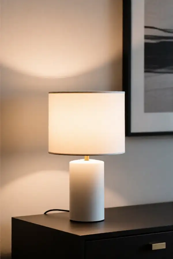 Simple Cylinder Lamps