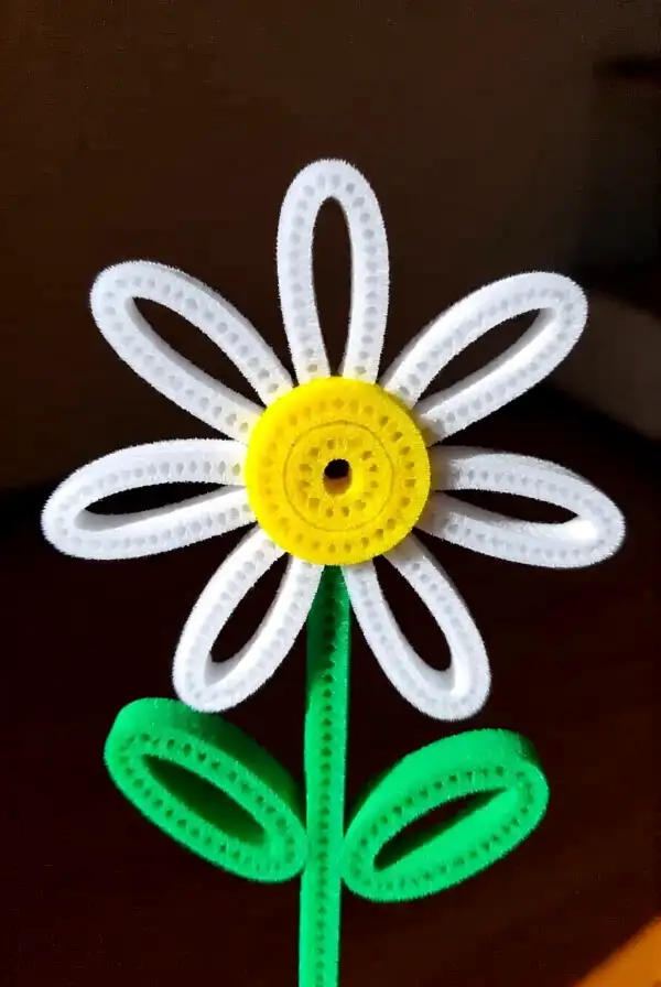 Simple Daisy Design