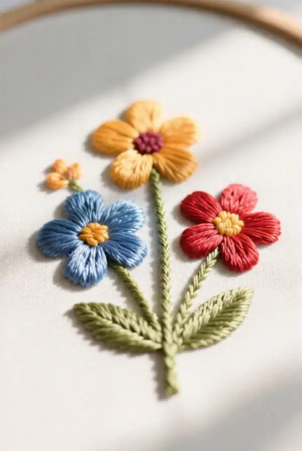 Simple Floral Designs