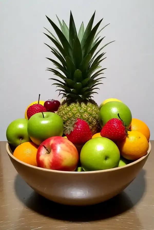 Simple Fruit Arrangements