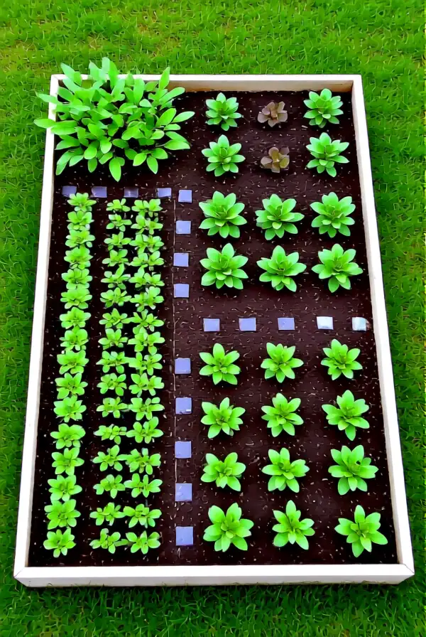 Simple Garden Layouts for Beginners