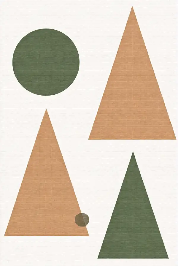 Simplistic Geometric Shapes