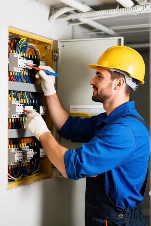 Skilled Trades: Electricians and Plumbers