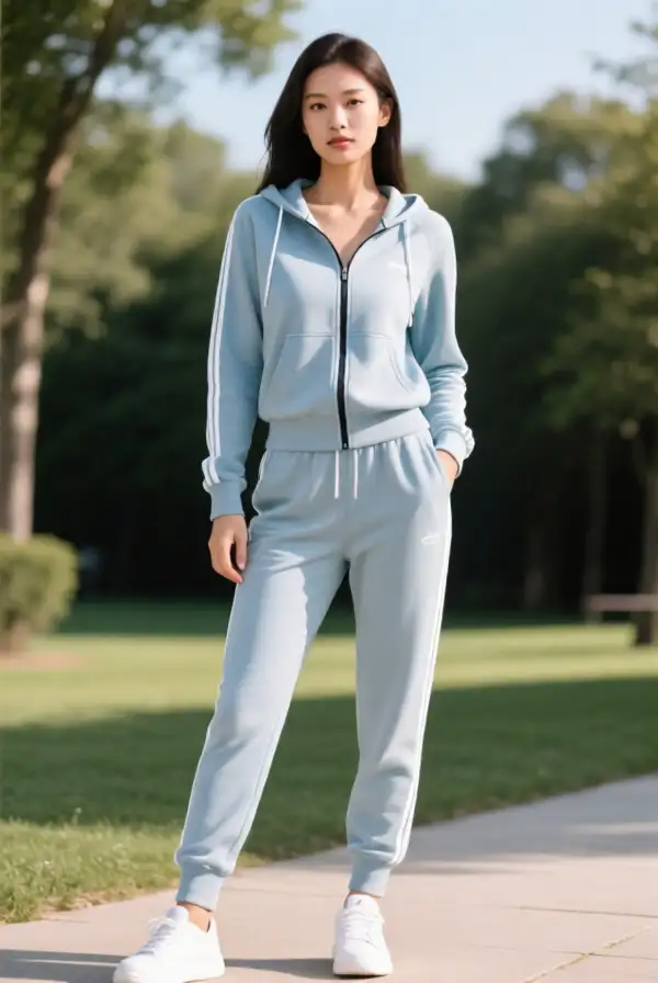 Sleek Athleisure Sets