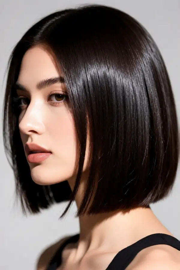 Sleek Lob