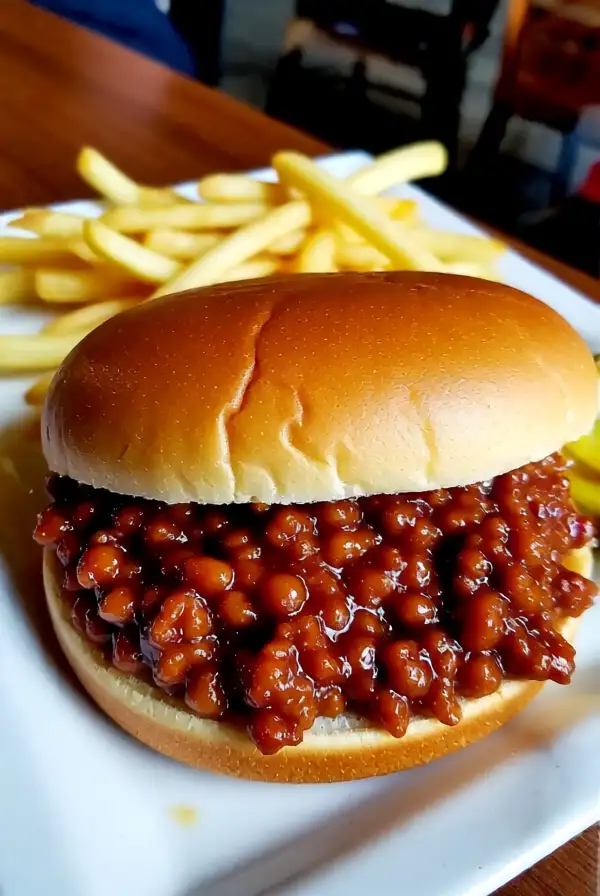 Sloppy Joes