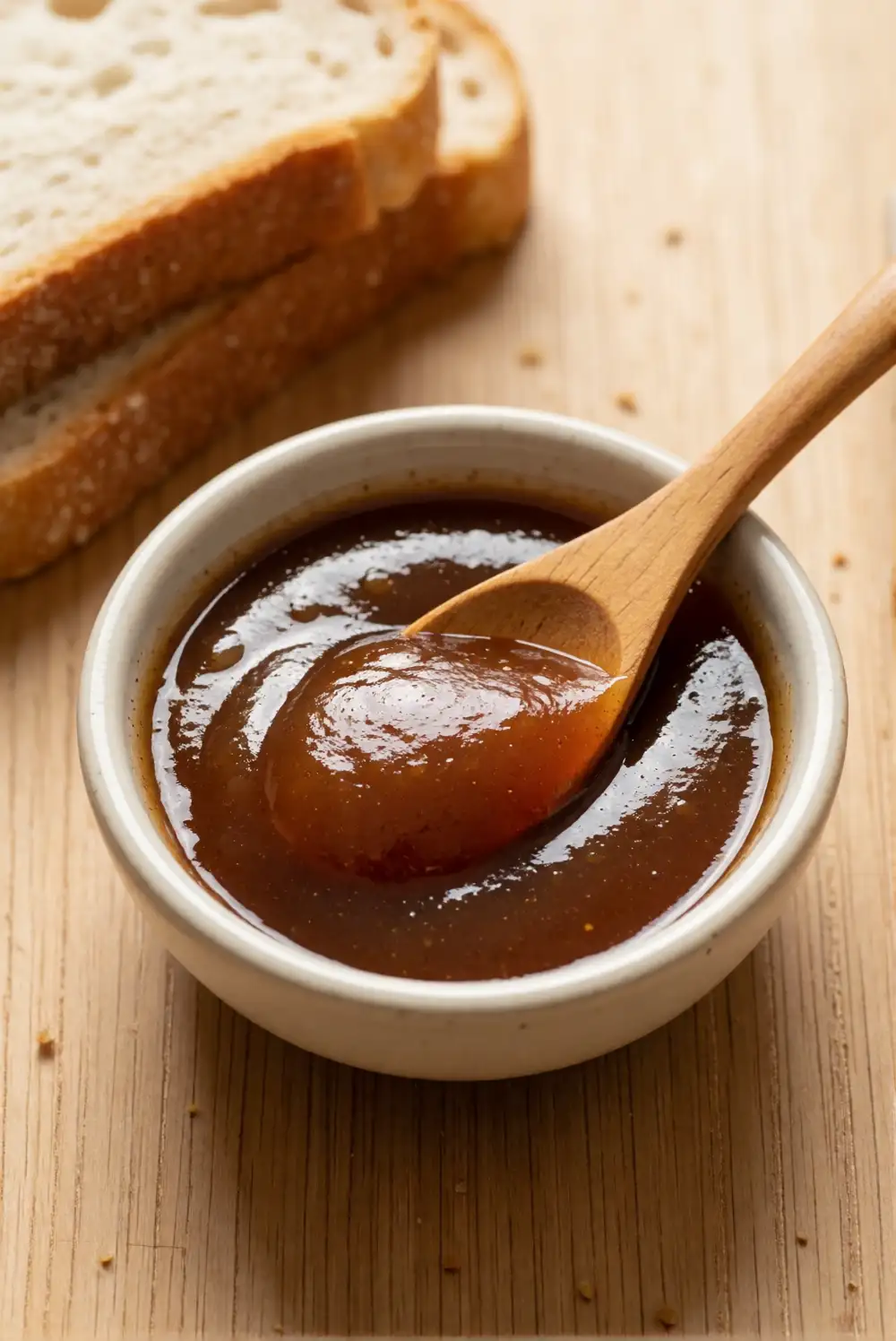 Slow Cooker Apple Butter