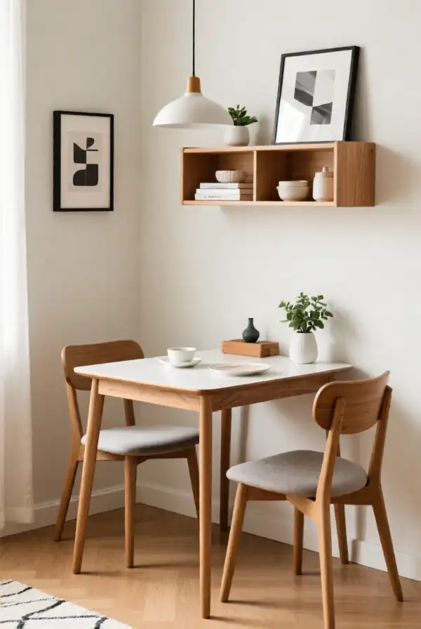 Small Space Solutions