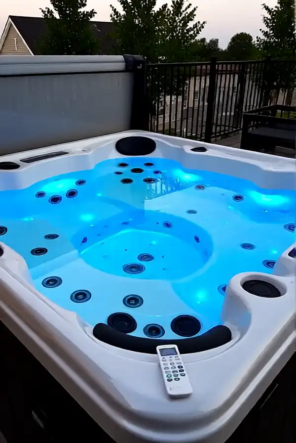 Smart Features and High-Tech Installations