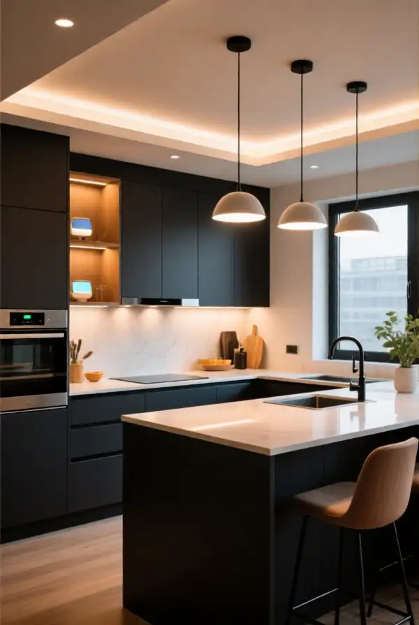 Smart Lighting Choices