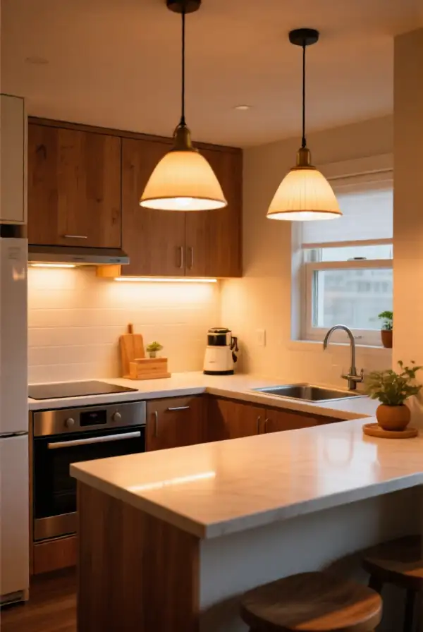 Smart Lighting Design