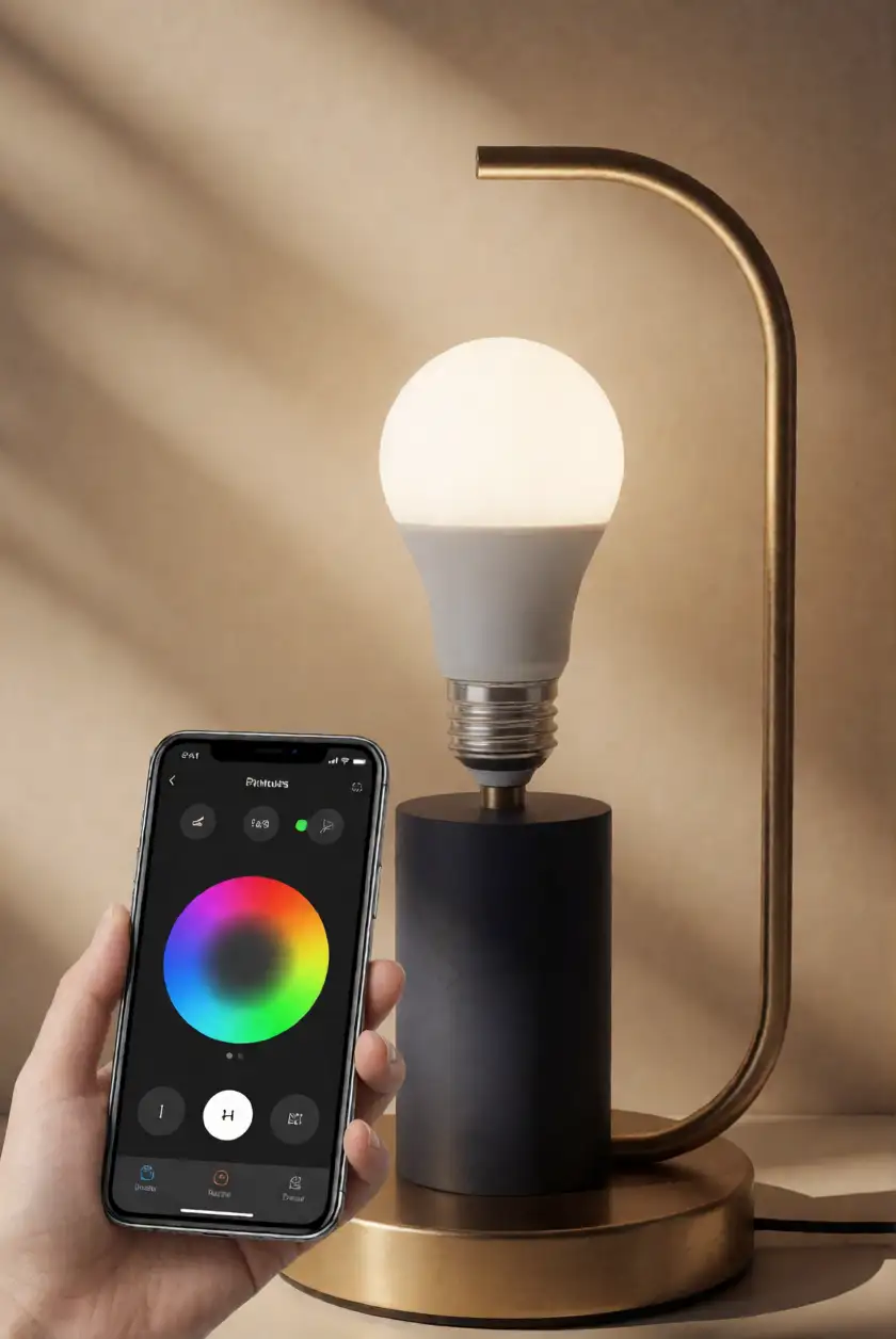 Smart Lighting for Ultimate Control