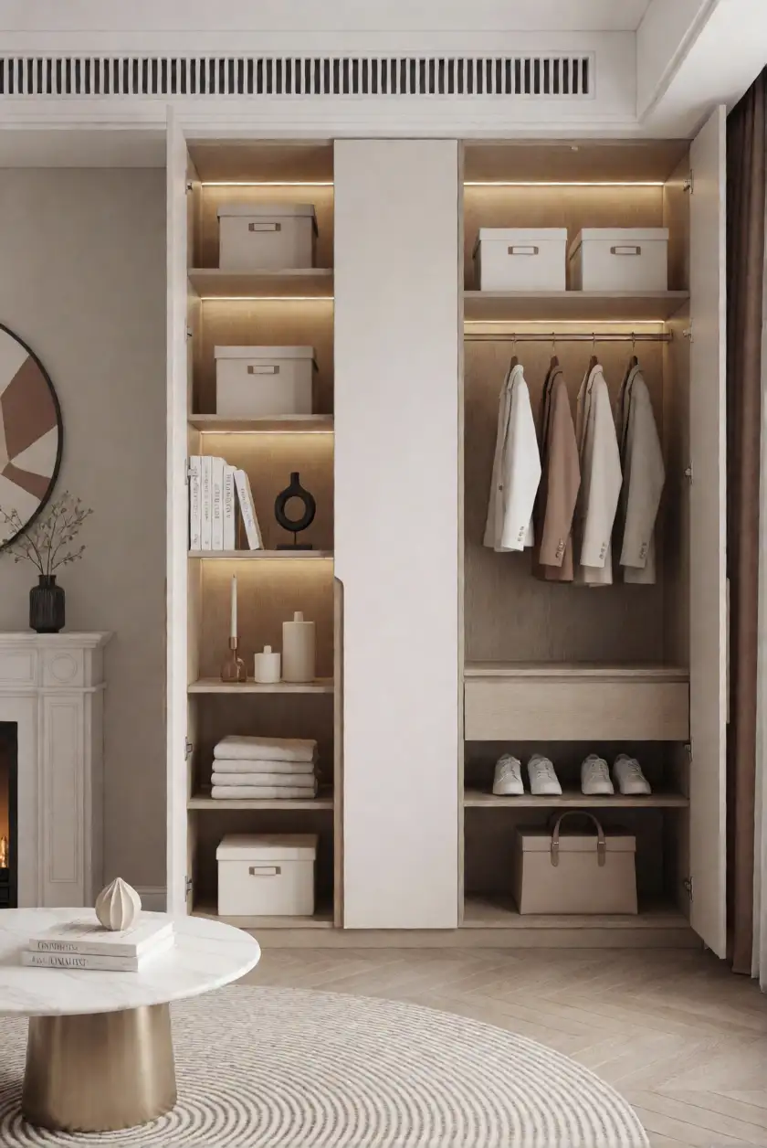 Smart Storage Solutions