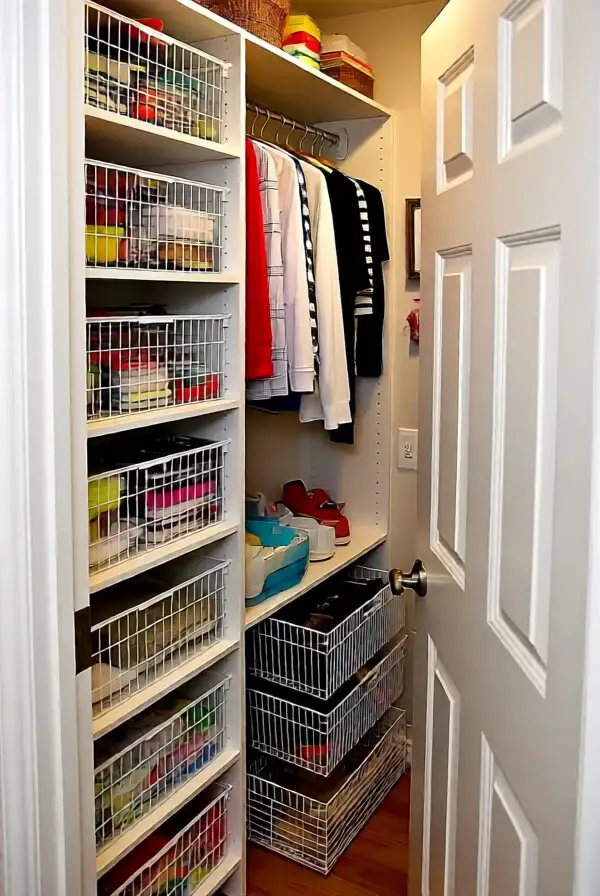 Smart Storage Solutions