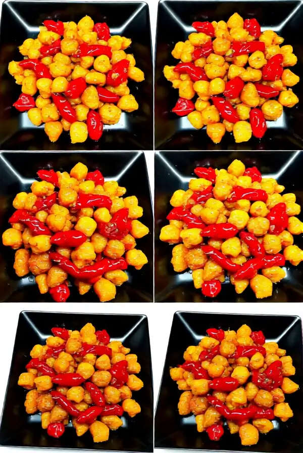 Smoky and Spicy Foods