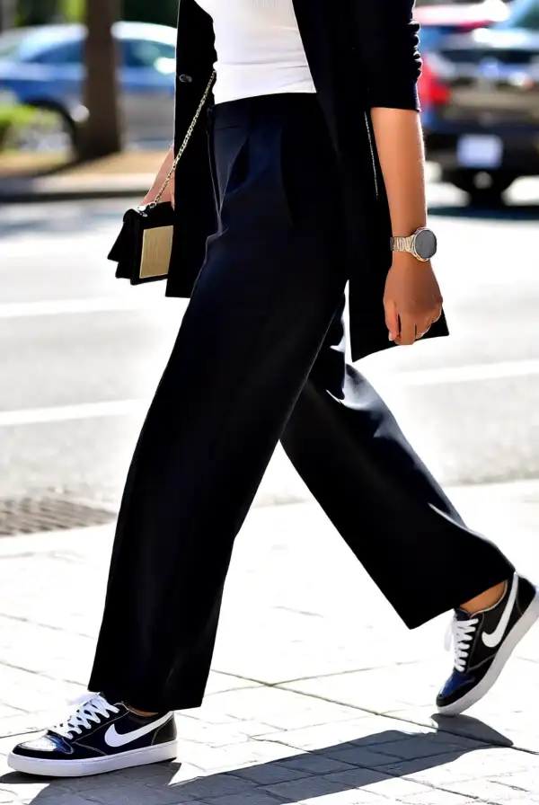 Sneakers: Comfort Meets Style