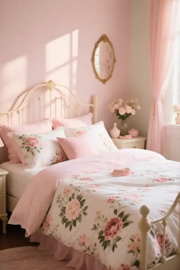 Soft Feminine Touches