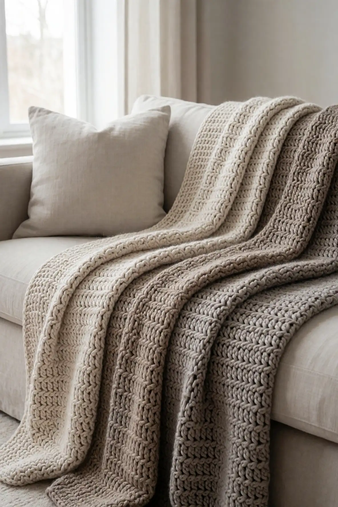 Soft Neutral Color Stories