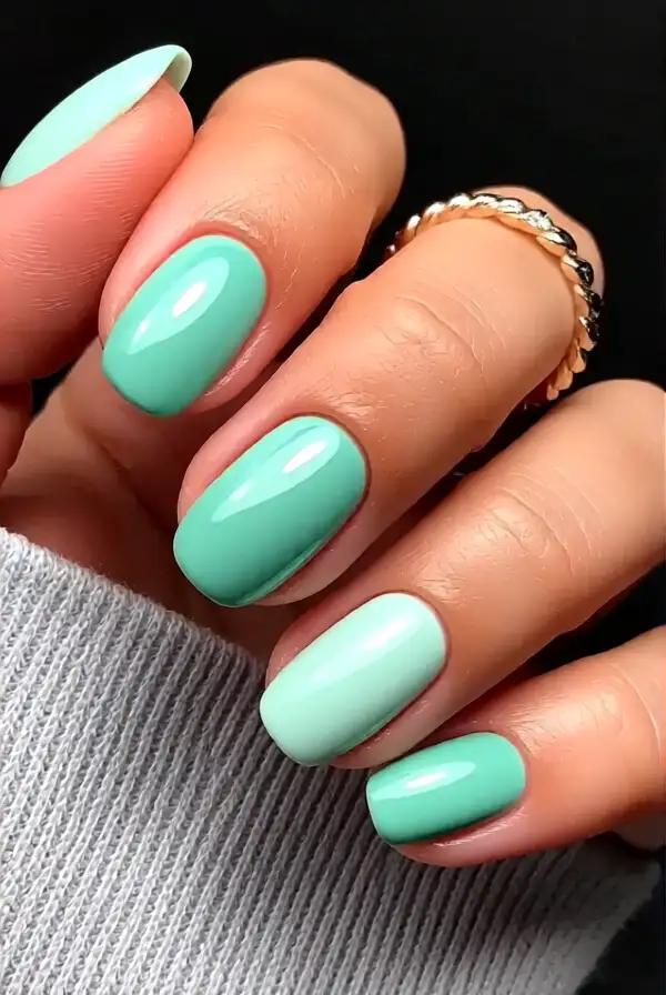 Soft Pastel Nails