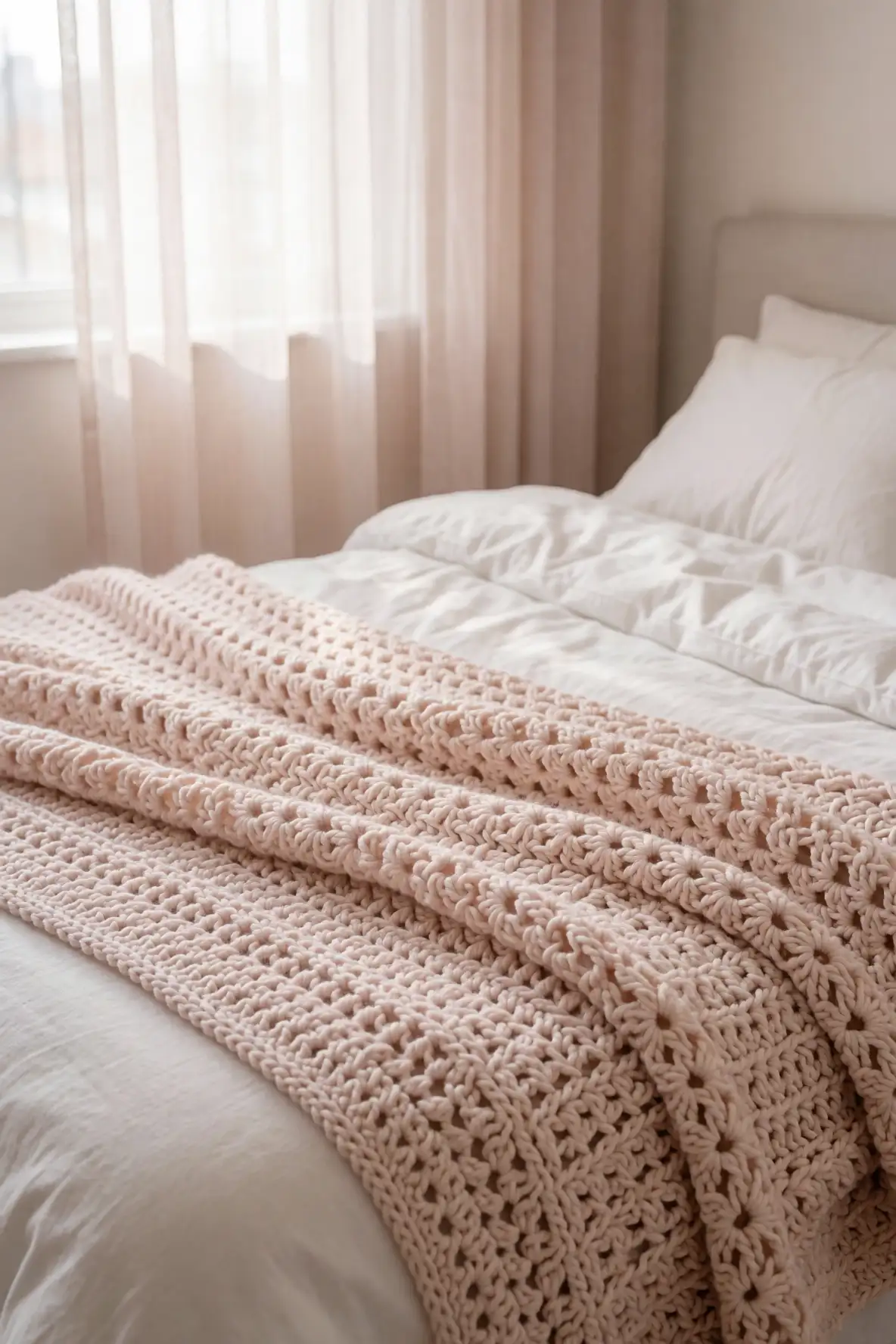 Soft Pastels for Romantic Bedrooms