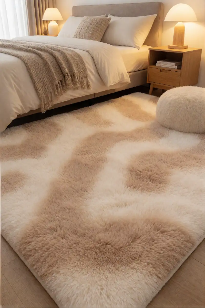 Soft Rugs for Comfort