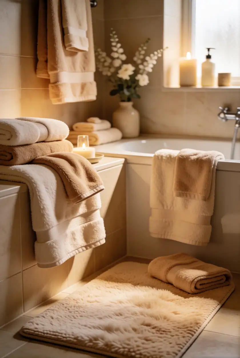 Soft Textiles for Comfort