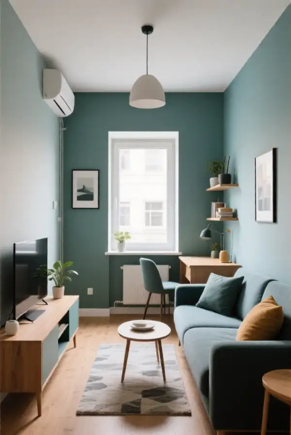 Soft Transitions Between Spaces