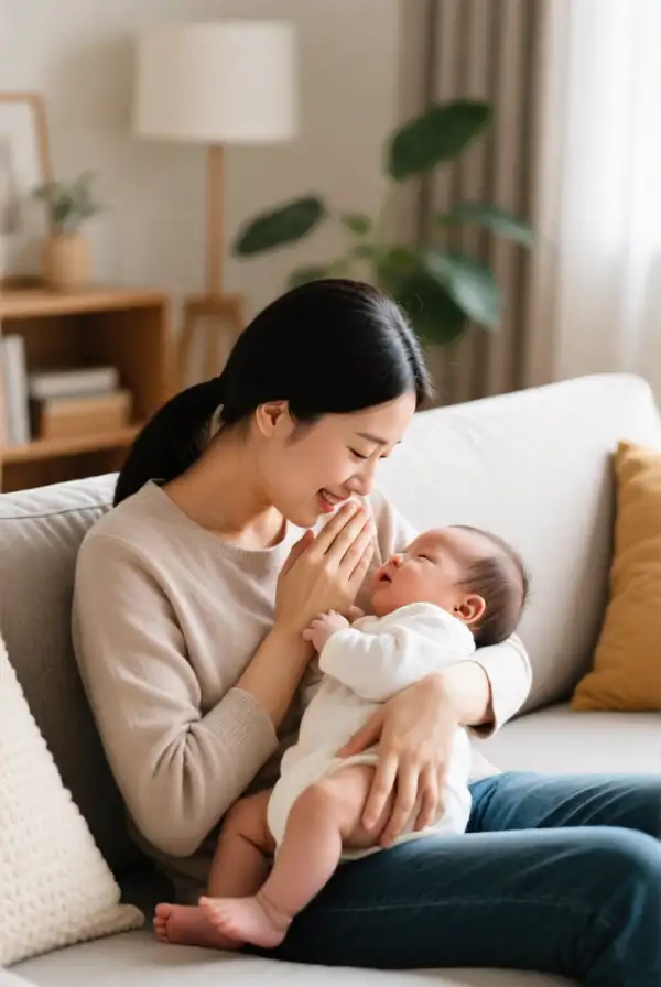 Soothing Techniques for Babies