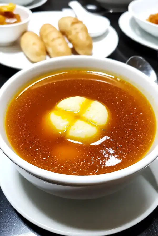 Soups: Warm and Comforting