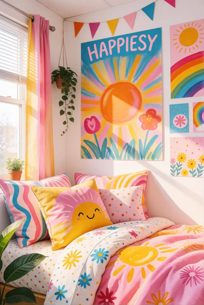 Spaces that Spark Joy and Creativity