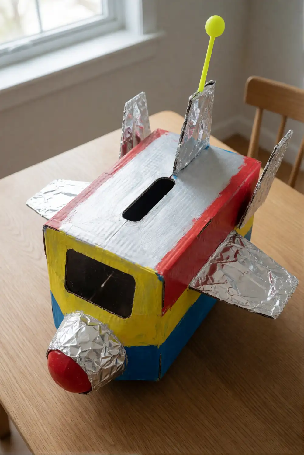 Spaceship Costume