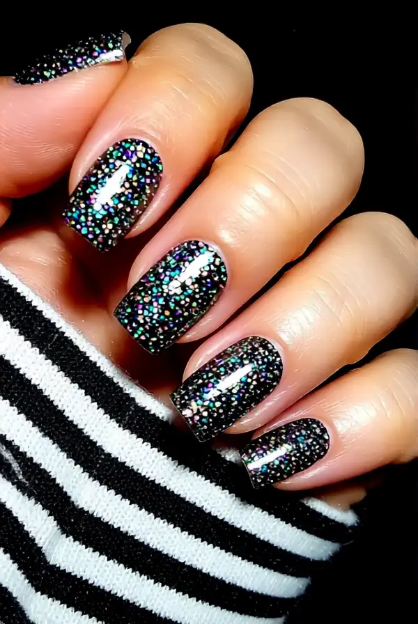 Sparkly Glitter Love