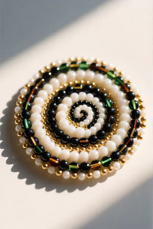 Spiral Bead Designs