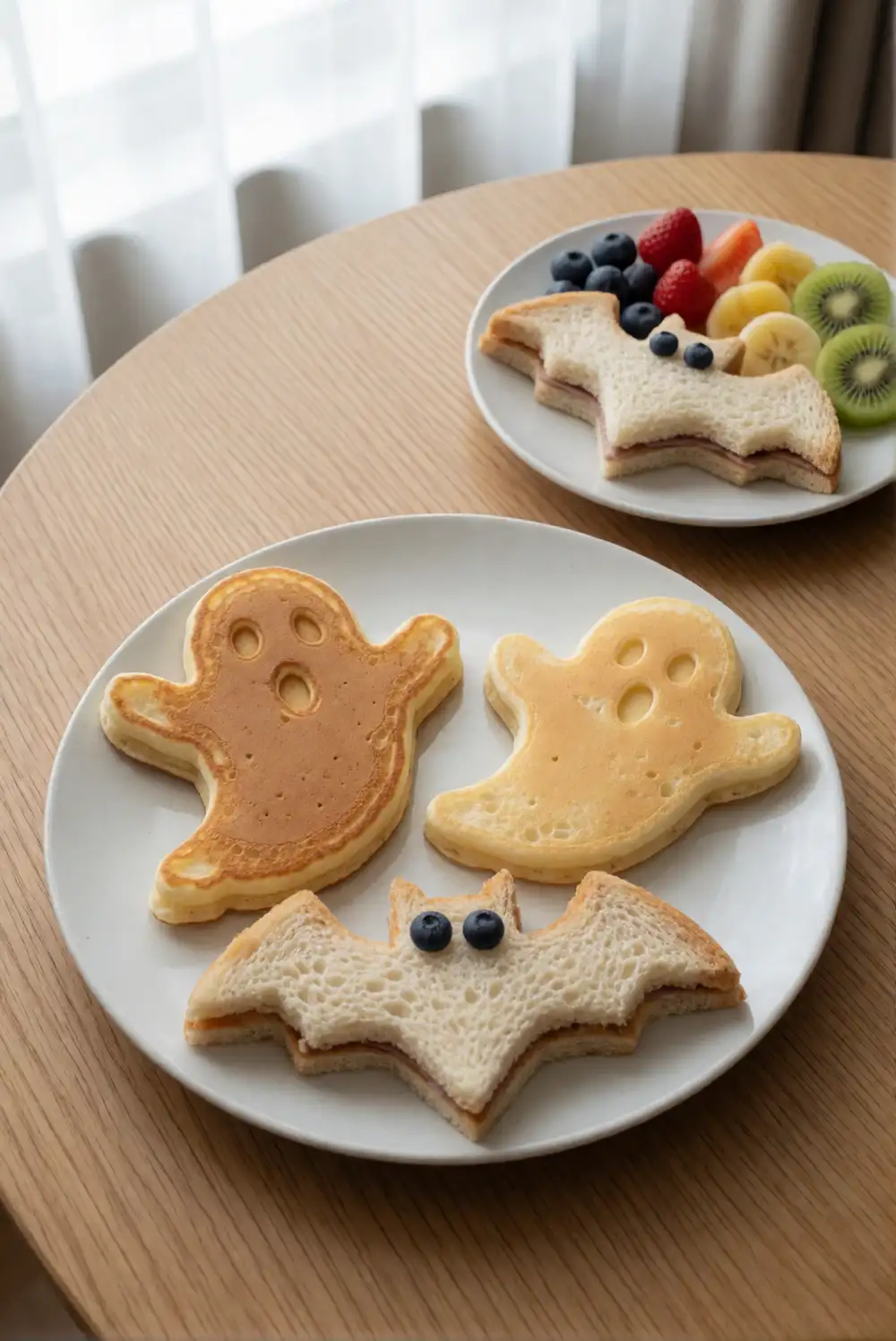 Spooky Breakfast Treats