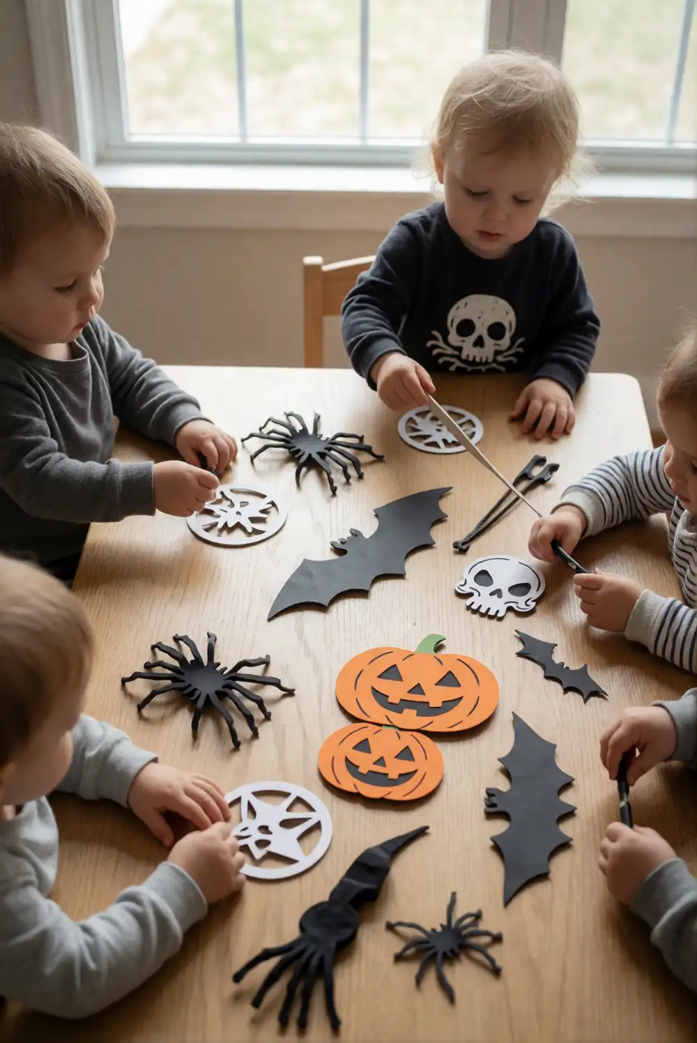 Spooky Scavenger Hunt