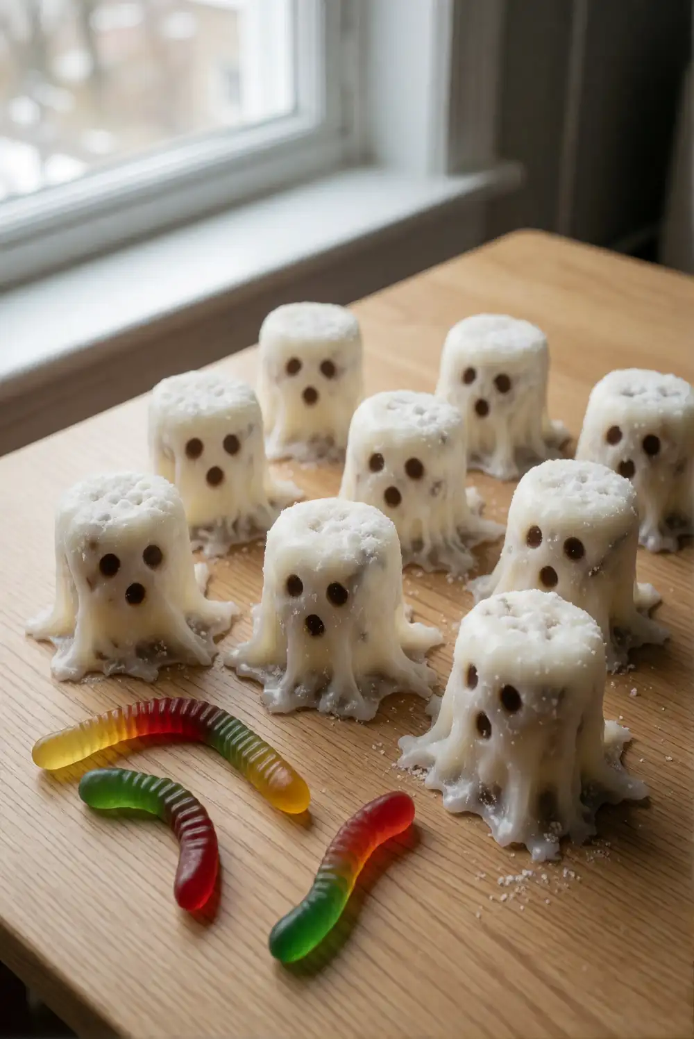 Spooky Snack Choices