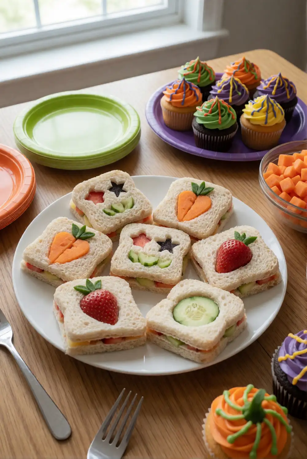 Spooky Snack Station