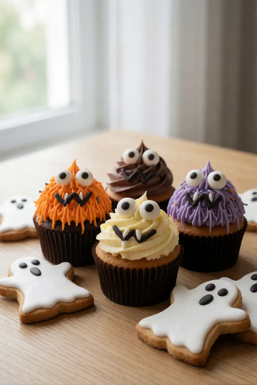 Spooky Snacks and Treats