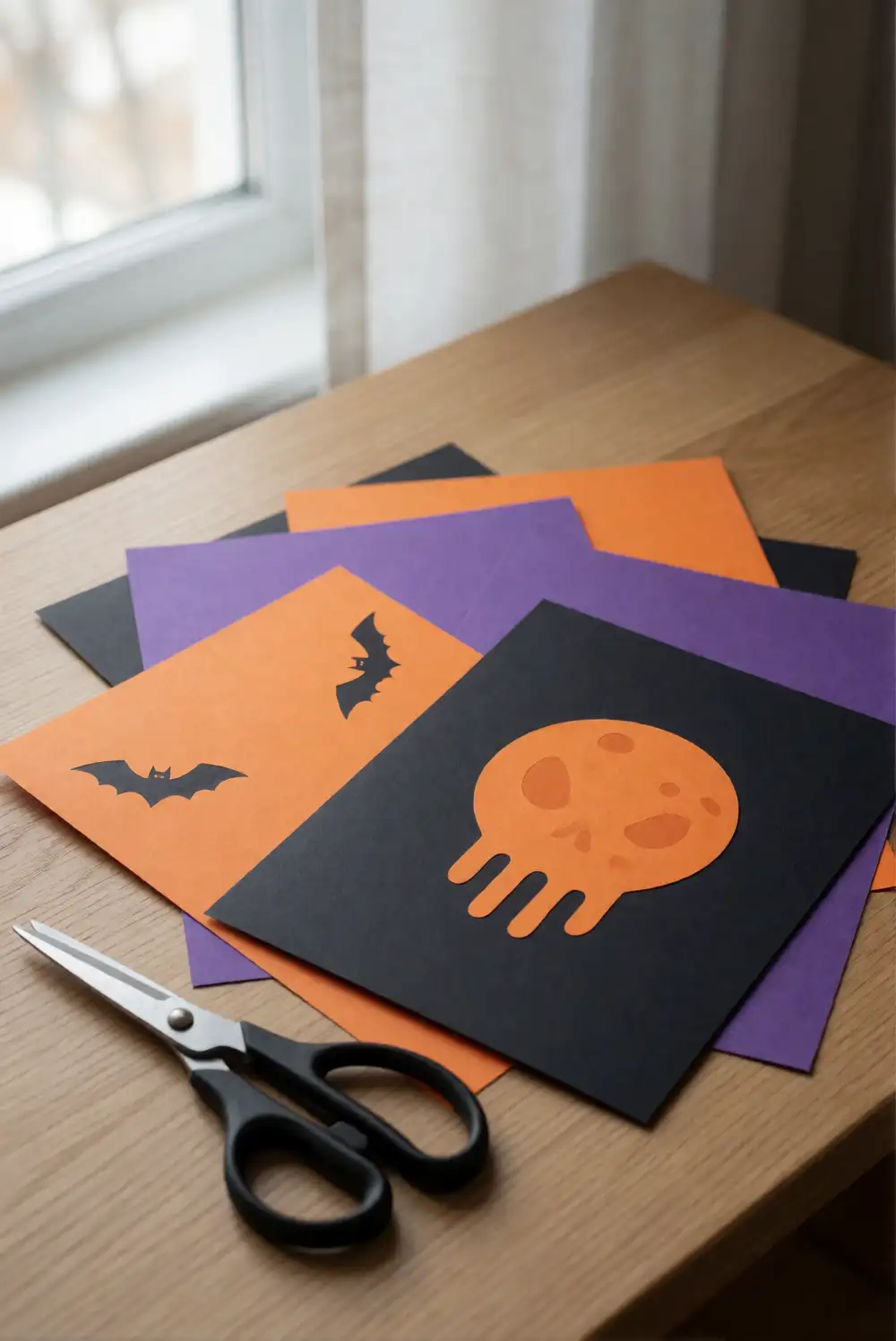Spooky Themed Invitations