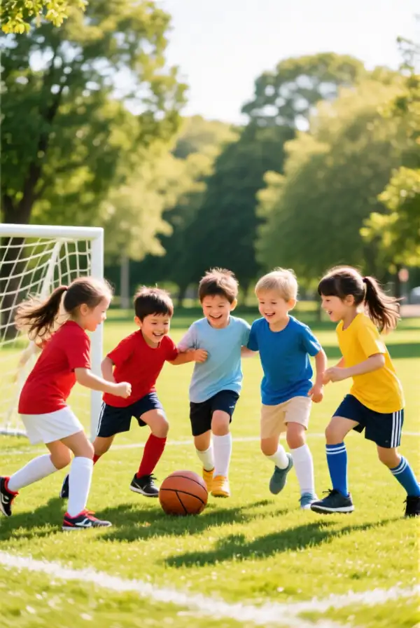 Sports Playdates